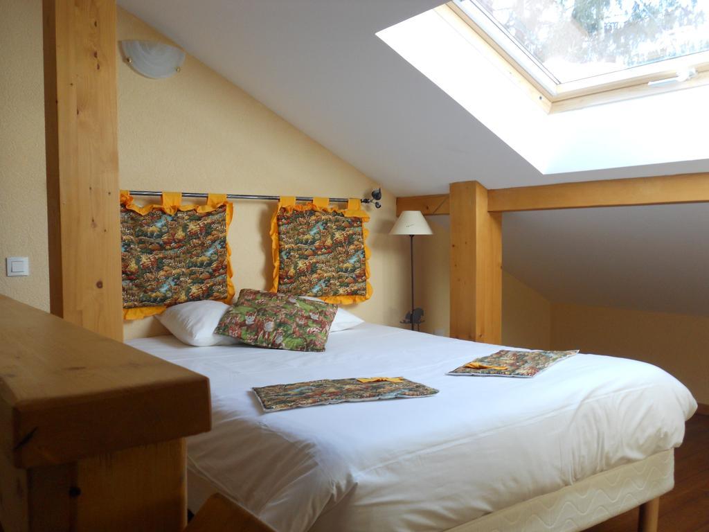 Auberge La Ferme De Ferrieres Анси Екстериор снимка