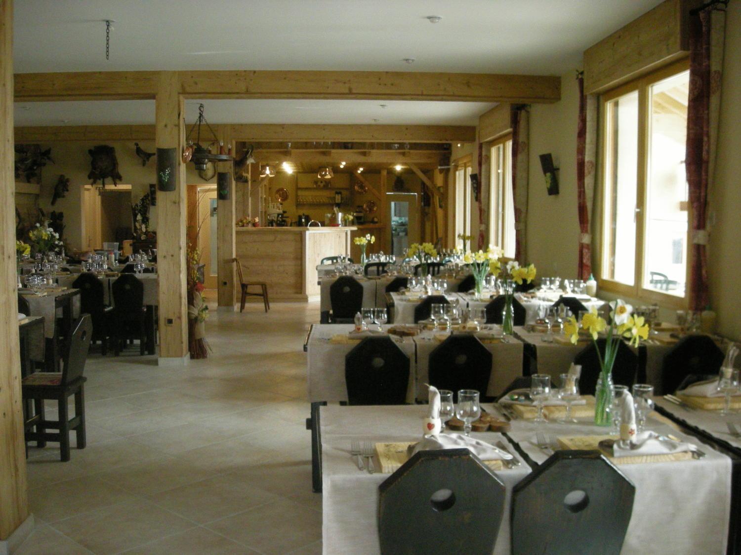 Auberge La Ferme De Ferrieres Анси Екстериор снимка