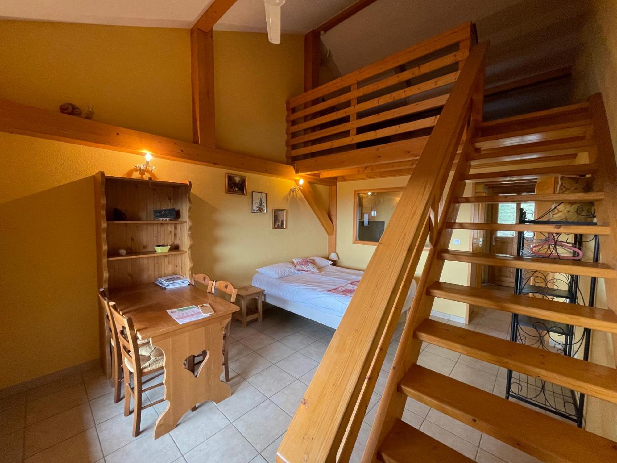 Auberge La Ferme De Ferrieres Анси Екстериор снимка