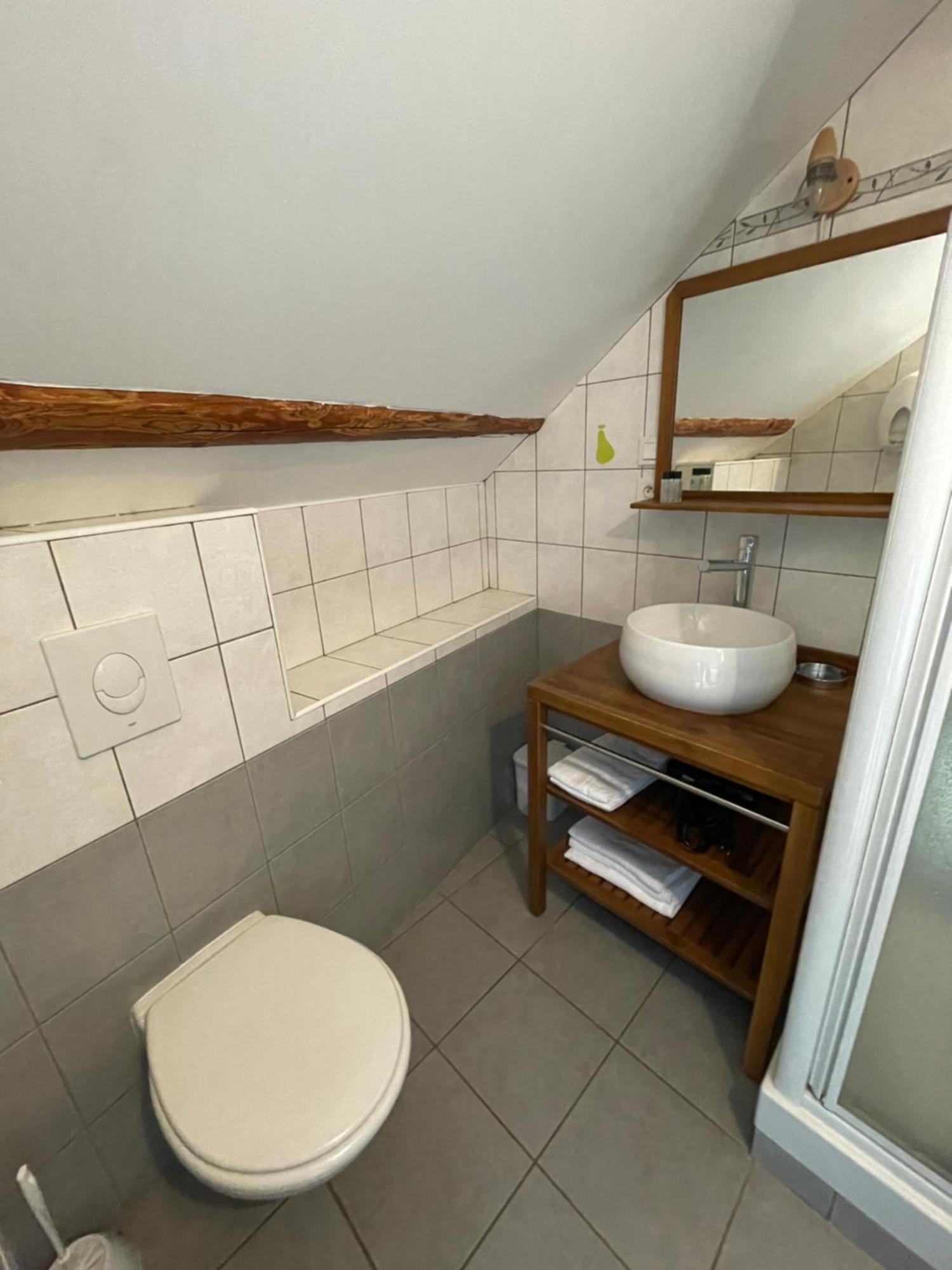 Auberge La Ferme De Ferrieres Анси Екстериор снимка