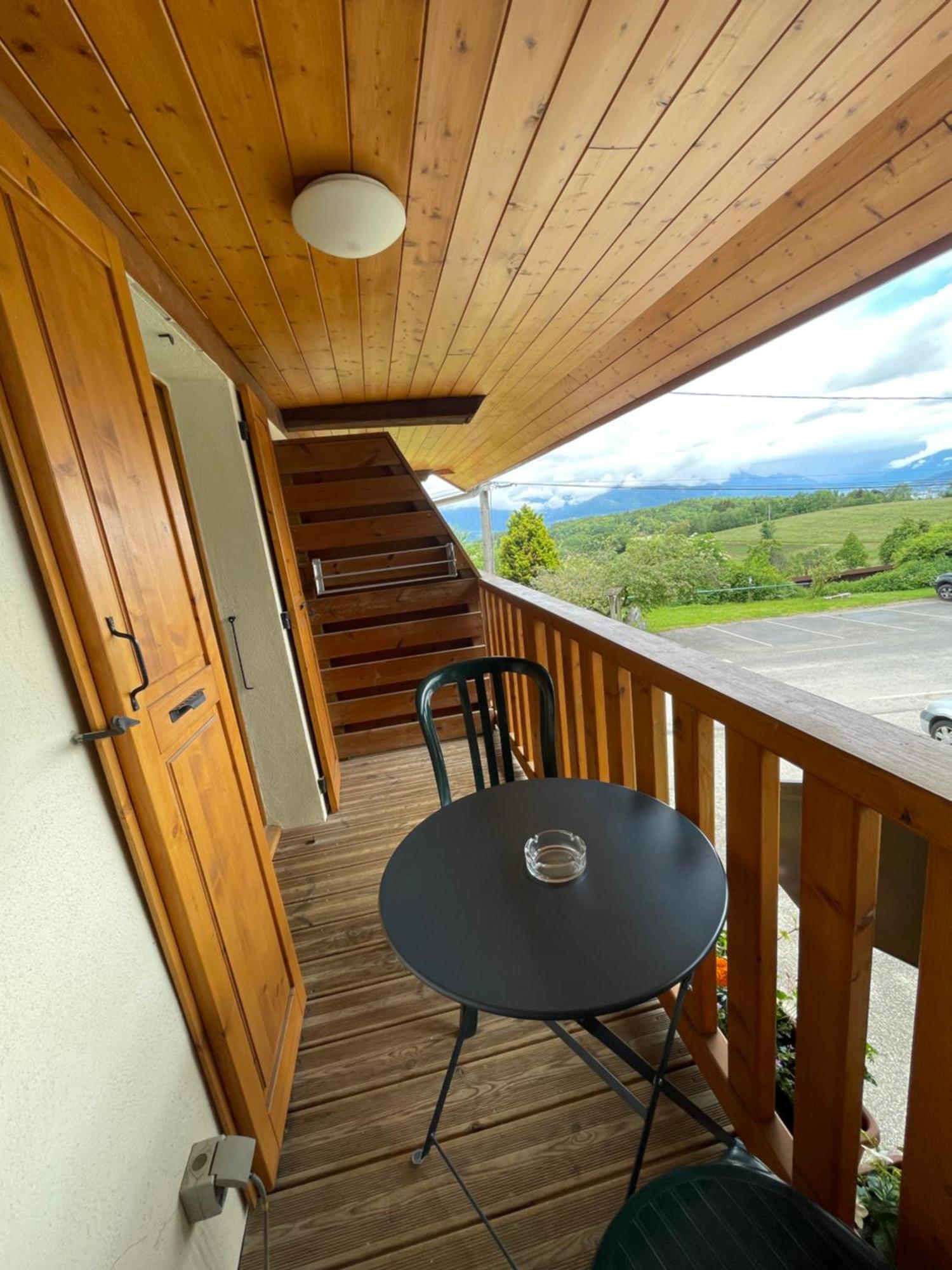 Auberge La Ferme De Ferrieres Анси Екстериор снимка