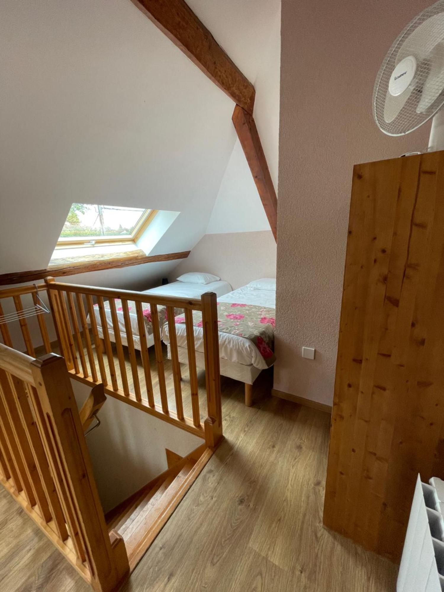 Auberge La Ferme De Ferrieres Анси Екстериор снимка