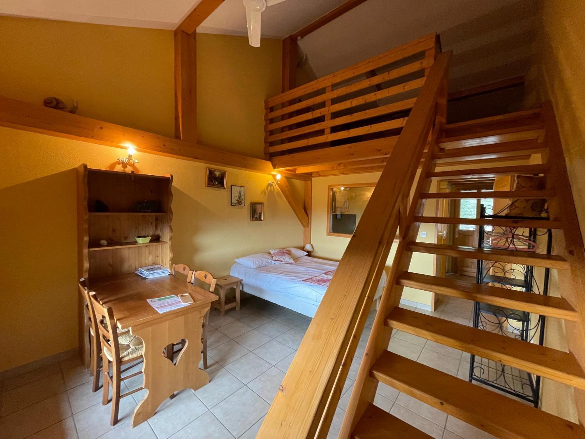 Auberge La Ferme De Ferrieres Анси Екстериор снимка