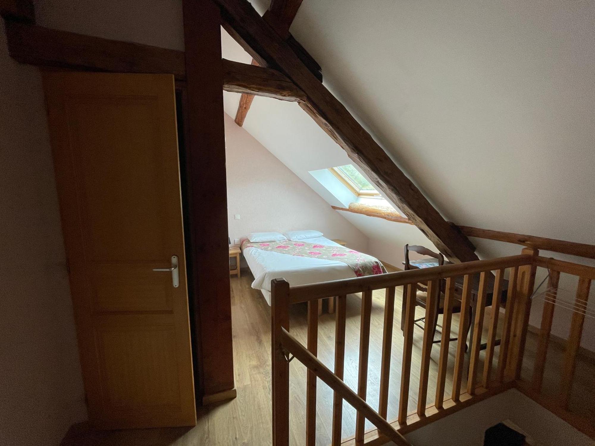 Auberge La Ferme De Ferrieres Анси Екстериор снимка