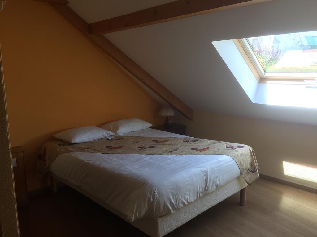 Auberge La Ferme De Ferrieres Анси Екстериор снимка