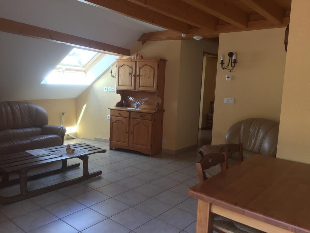 Auberge La Ferme De Ferrieres Анси Екстериор снимка
