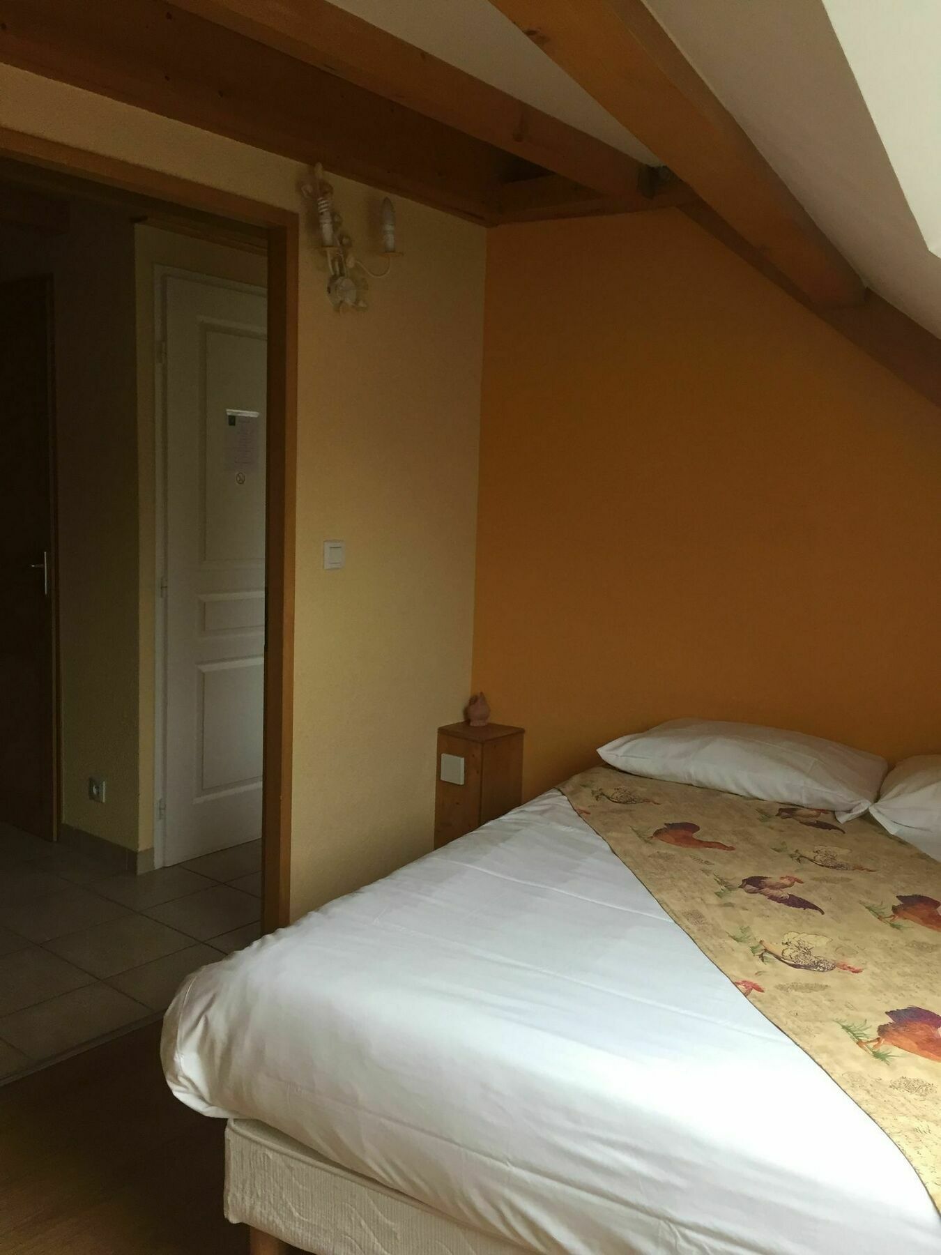 Auberge La Ferme De Ferrieres Анси Екстериор снимка